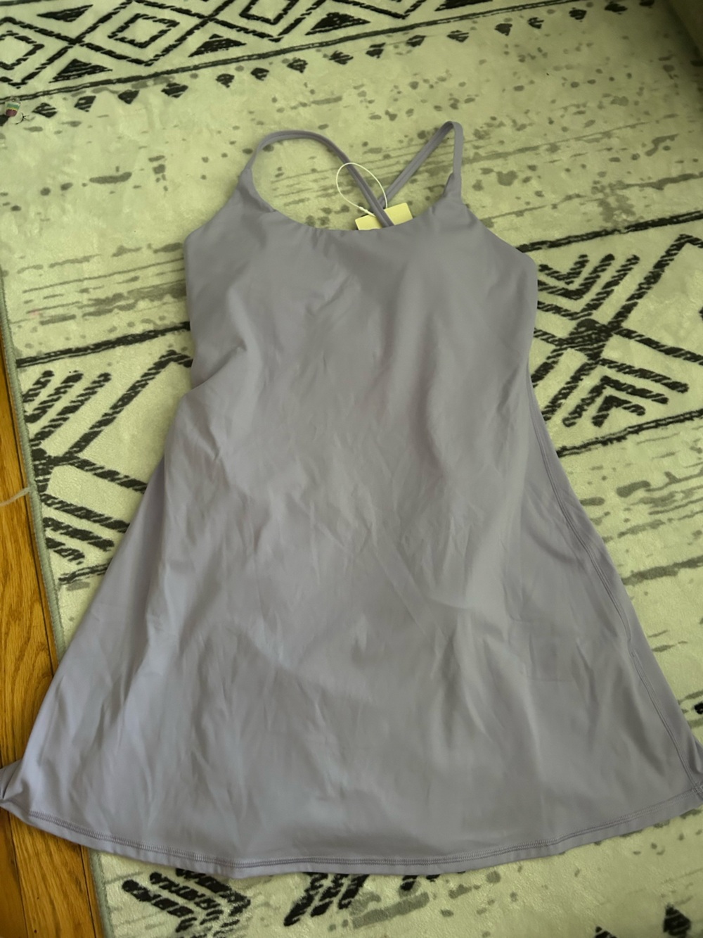 NWT HALARA athletic Dress